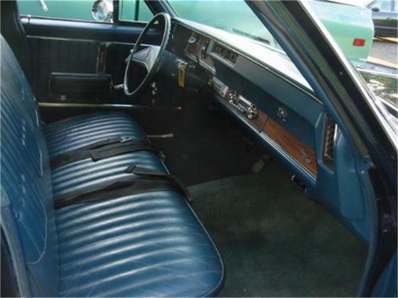 1972 Oldsmobile Vista Cruiser Station Wagon