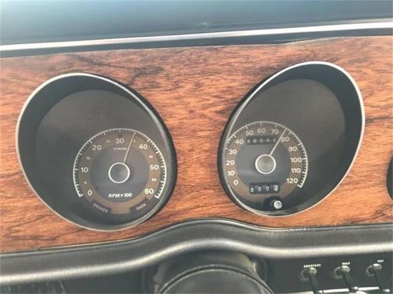 1973 Mercury Cougar C6 Automatic