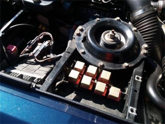 1992 Bentley Turbo R 4Speed Automatic