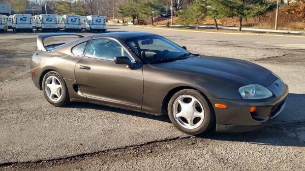 1993 Toyota Supra Premier Edition MKIV 2JZ