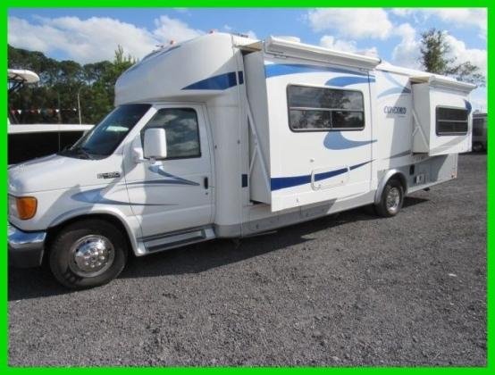 2006 Coachmen Concord 275DS