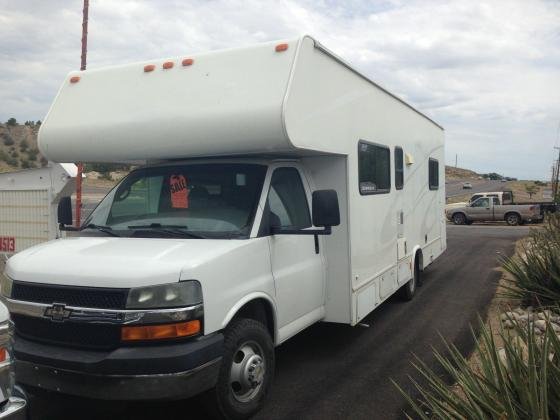 2006 SUNSEEKER CLASS C MOTORHOME RV