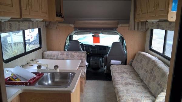 2006 SUNSEEKER CLASS C MOTORHOME RV