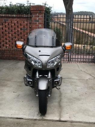 2008 Honda Gold Wing GL1800BM Very Clean