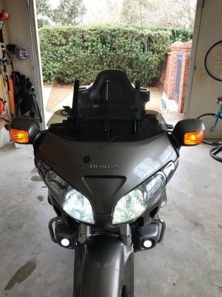 2008 Honda Gold Wing GL1800BM Very Clean