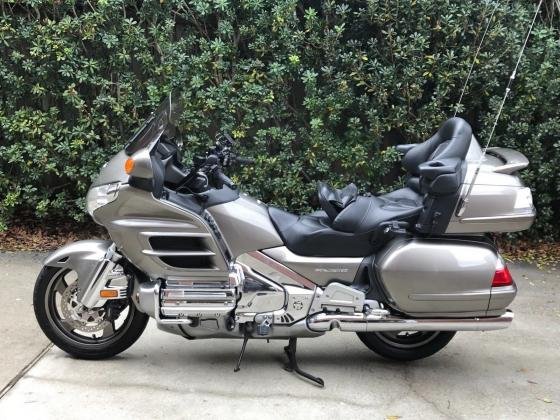 2008 Honda Gold Wing GL1800BM Very Clean