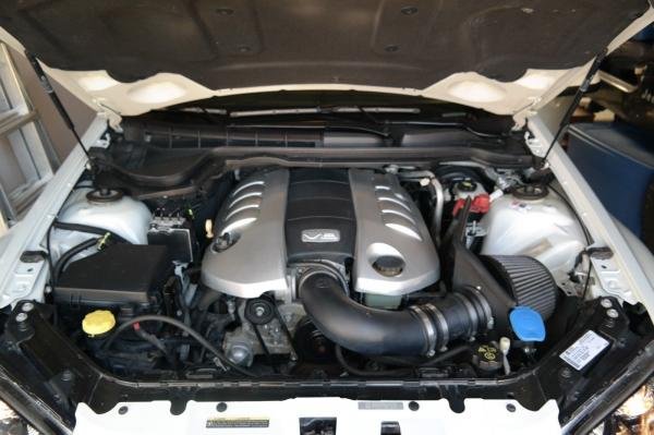 2009 Pontiac G8 GXP 6 Speed 6.2L LS3