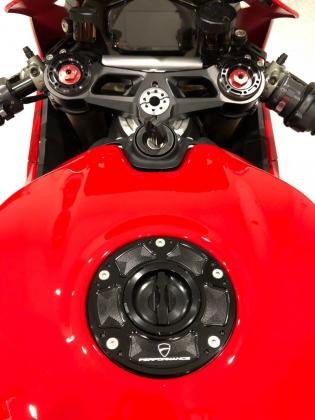 2012 Ducati Superbike 1199 Panigale