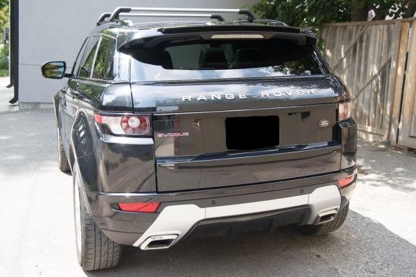 2012 Land Rover Range Rover Evoque Dynamic