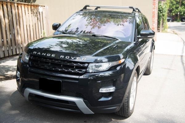 2012 Land Rover Range Rover Evoque Dynamic