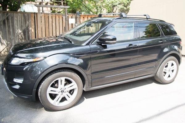 2012 Land Rover Range Rover Evoque Dynamic