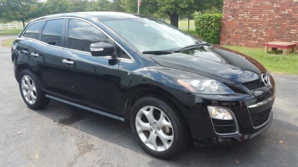 2012 MAZDA CX7 Touring S Turbo