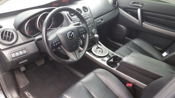 2012 MAZDA CX7 Touring S Turbo