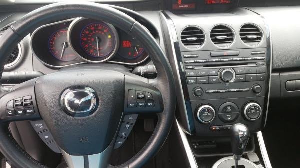 2012 MAZDA CX7 Touring S Turbo