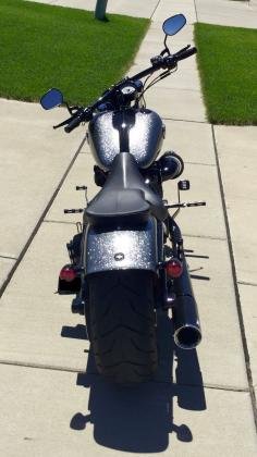 2013 Harley Davidson Softail Breakout FXSB w 120R