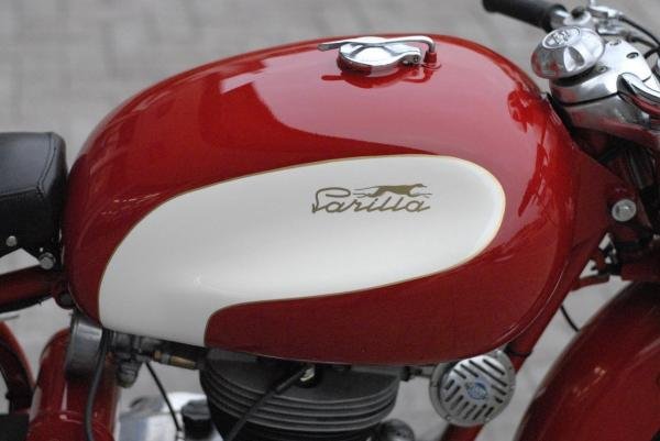 1956 Parilla 175 Turismo Veloce