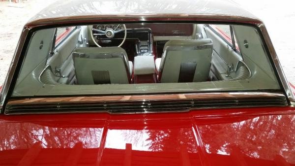 1965 Ford Thunderbird Hardtop Automatic