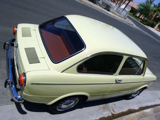 1971 FIAT 850 Special
