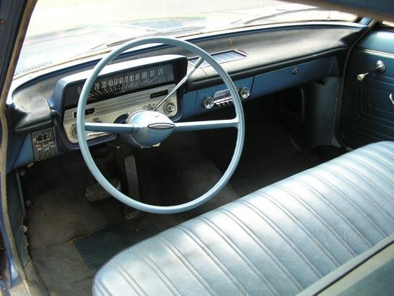 1961 Buick Special 215 V8