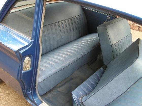 1961 Buick Special 215 V8