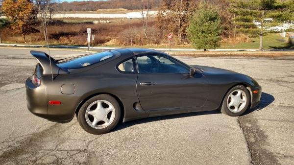 1993 Toyota Supra Premier Edition MKIV 2JZ