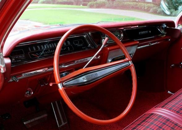 1962 Buick Invicta 401ci V8