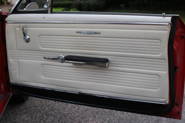 1967 Pontiac LeMans Convertible