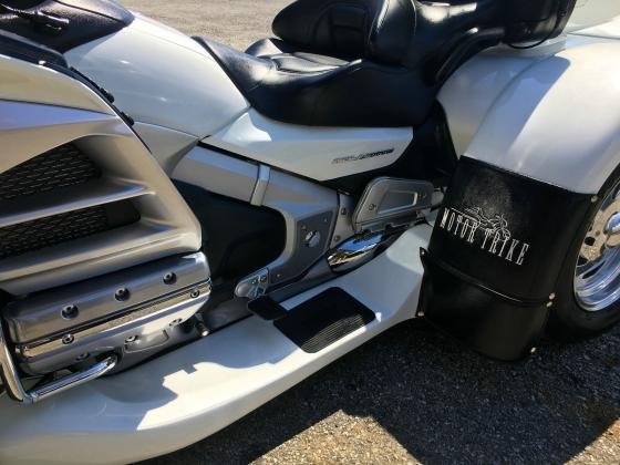 2012 Honda Gold Wing GL1800 Low Miles