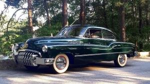 1950 Buick Special Sedanette Fastback