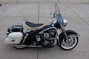 1961 Harley-Davidson FL Duo Glide Panhead