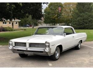 1964 Pontiac Bonneville  2 Door Hardtop