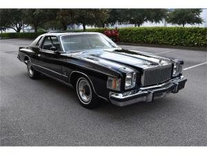 1979 Chrysler Cordoba 360 V8