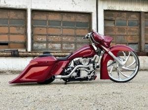 2014 Harley 30