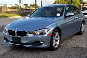 2015 BMW 320i Blue Edition Very Clean