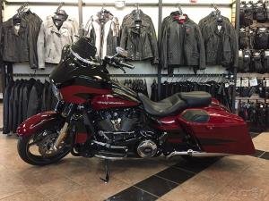 2017 Harley-Davidson FLHXSE - CVO STREET GLIDE Used