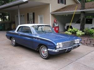 1961 Buick Special 215 V8