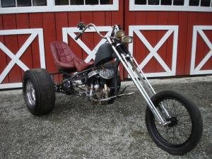 1959 Harley-Davidson Custom Servi