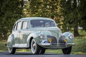 1941 Lincoln Zephyr Pre War