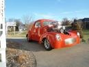 1941 Willys 439 Coupe Gasser 383ci