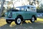 1962 Land Rover Series 88 SWB 2A-IIA Rare