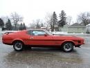 1972 Ford Mustang Mach 1 351 Cleavland 4bb