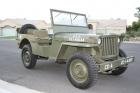 1943 Ford Jeep GPW