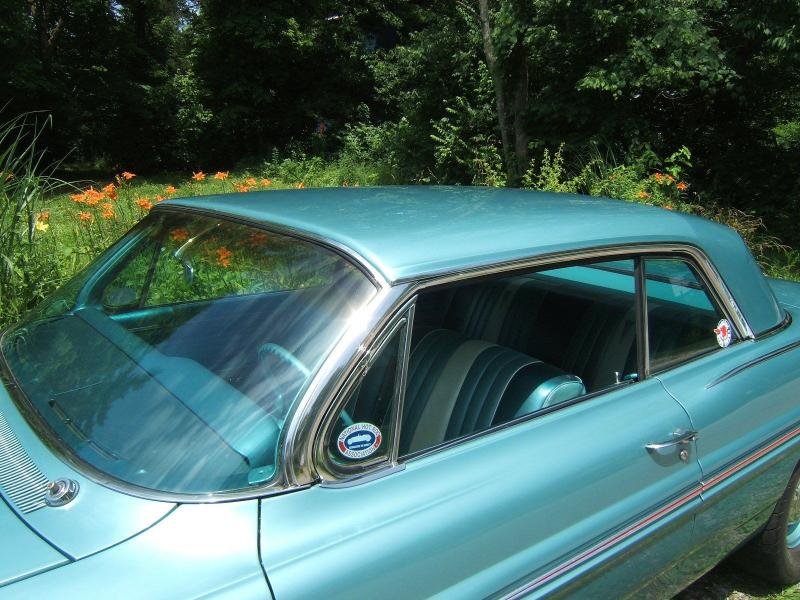 1962 Pontiac Catalina 421 Super Duty Hardtop