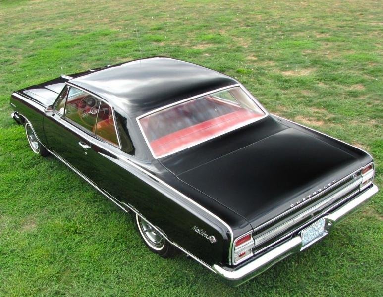 Cars - 1964 Chevrolet Chevelle Malibu Super Sport