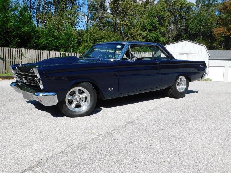 Cars - 1965 Mercury Comet Cyclone 427 SOHC Cammer