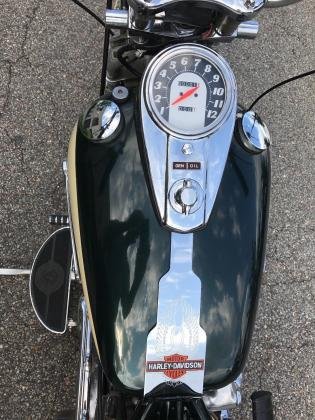 1947 Harley Davidson EL Knucklehead Vintage