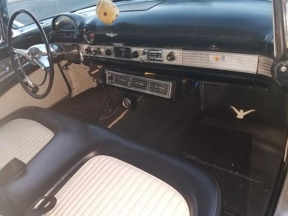 1955 Ford Thunderbird Convertible 292 CI V8