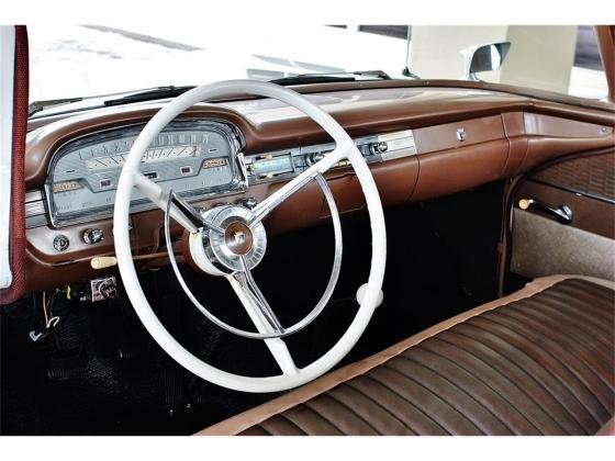 1959 Ford Ranchero 3-Speed Manual