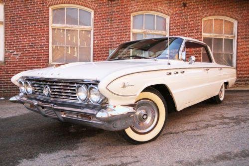 1961 Buick Lesabre Hardtop V8