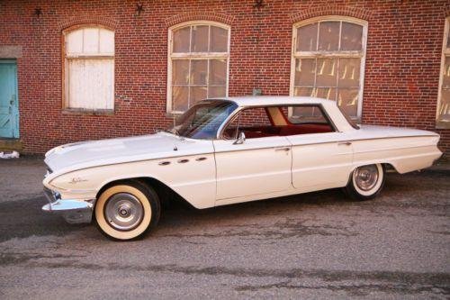 1961 Buick Lesabre Hardtop V8